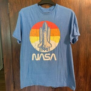 NASA tee shirt